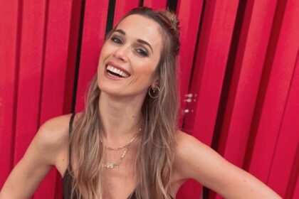 Modelo Chechu Bonelli reflexiona en cámara sobre su proceso de sanación de Chechu Bonelli tras separarse de Facundo Pieres