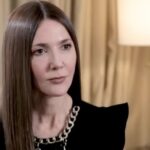 Las periodistas en el estudio durante la interna de Cristina Pérez en el canal LN+.