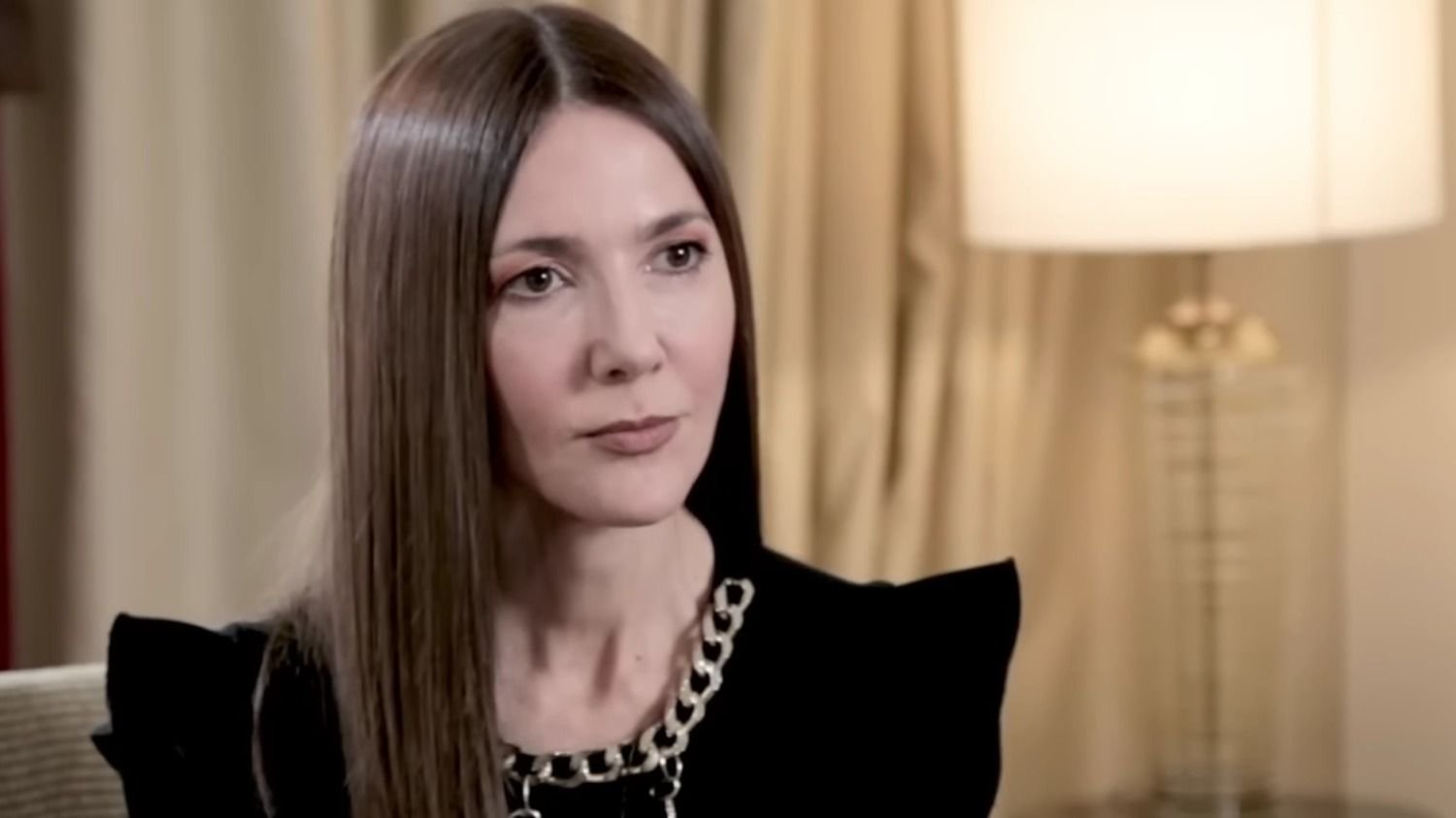 Las periodistas en el estudio durante la interna de Cristina Pérez en el canal LN+.