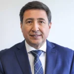 Daniel Arroyo criticando el otorgamiento de créditos del Banco Nación a funcionarios oficialistas durante una entrevista.