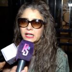 Érica Rivas brinda una entrevista sobre la posibilidad de volver a interpretar a María Elena en una nueva ficción