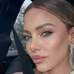 Evangelina Anderson habla con la prensa sobre la millonaria demanda de su ex colaboradora