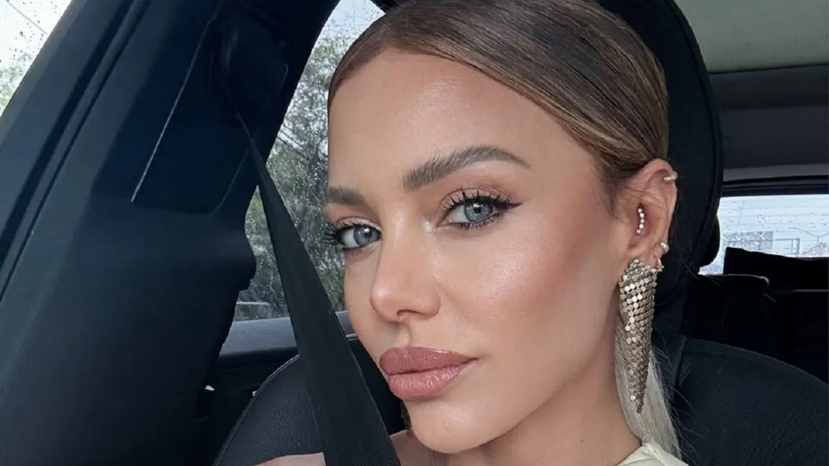 Evangelina Anderson habla con la prensa sobre la millonaria demanda de su ex colaboradora