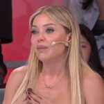 Evangelina Anderson brinda una entrevista íntima sobre su difícil separación de Demichelis.