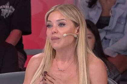 Evangelina Anderson brinda una entrevista íntima sobre su difícil separación de Demichelis.