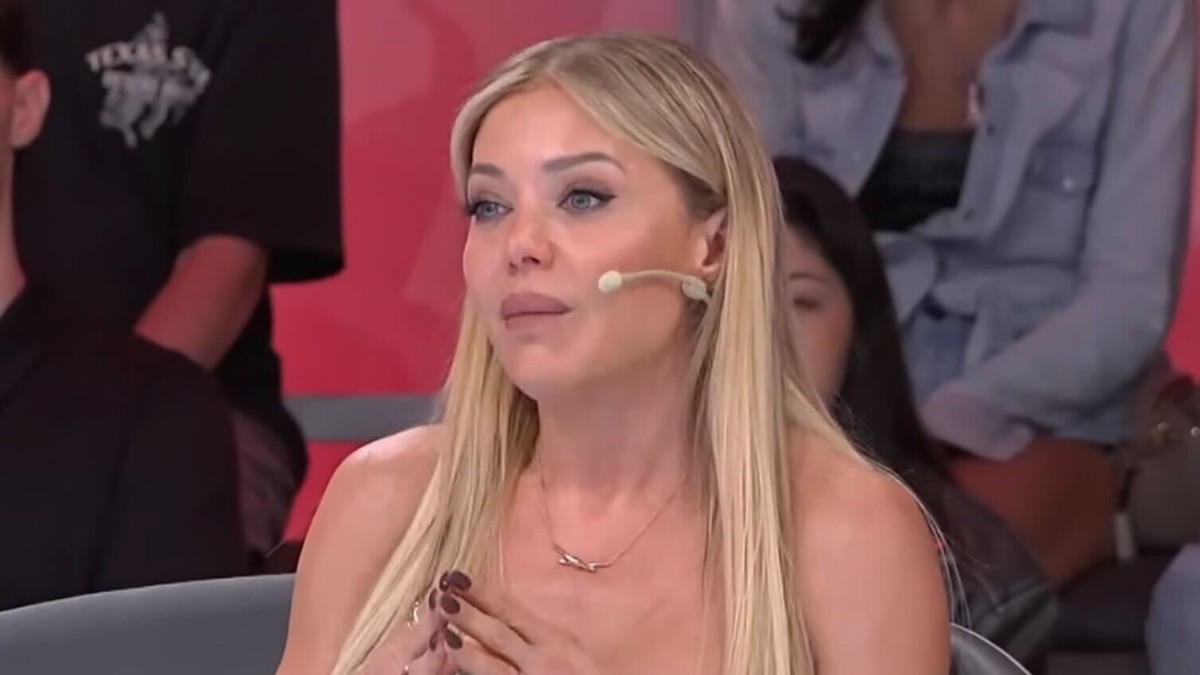 Evangelina Anderson brinda una entrevista íntima sobre su difícil separación de Demichelis.