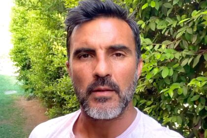 El exfutbolista Fabián Cubero rompió el silencio en una entrevista donde se mostró conmovido por su familia.