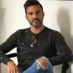 Tras la internación de su hija, Fabián Cubero rompió el silencio frente a las cámaras de televisión en un momento de tensión.