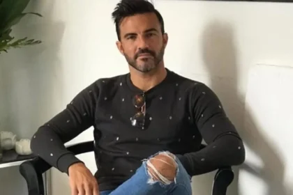 Tras la internación de su hija, Fabián Cubero rompió el silencio frente a las cámaras de televisión en un momento de tensión.