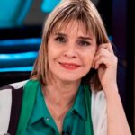 Fabiana Cantilo desmintiendo el noviazgo de Fito Páez y Sofía Gala como simplemente amigos con afecto