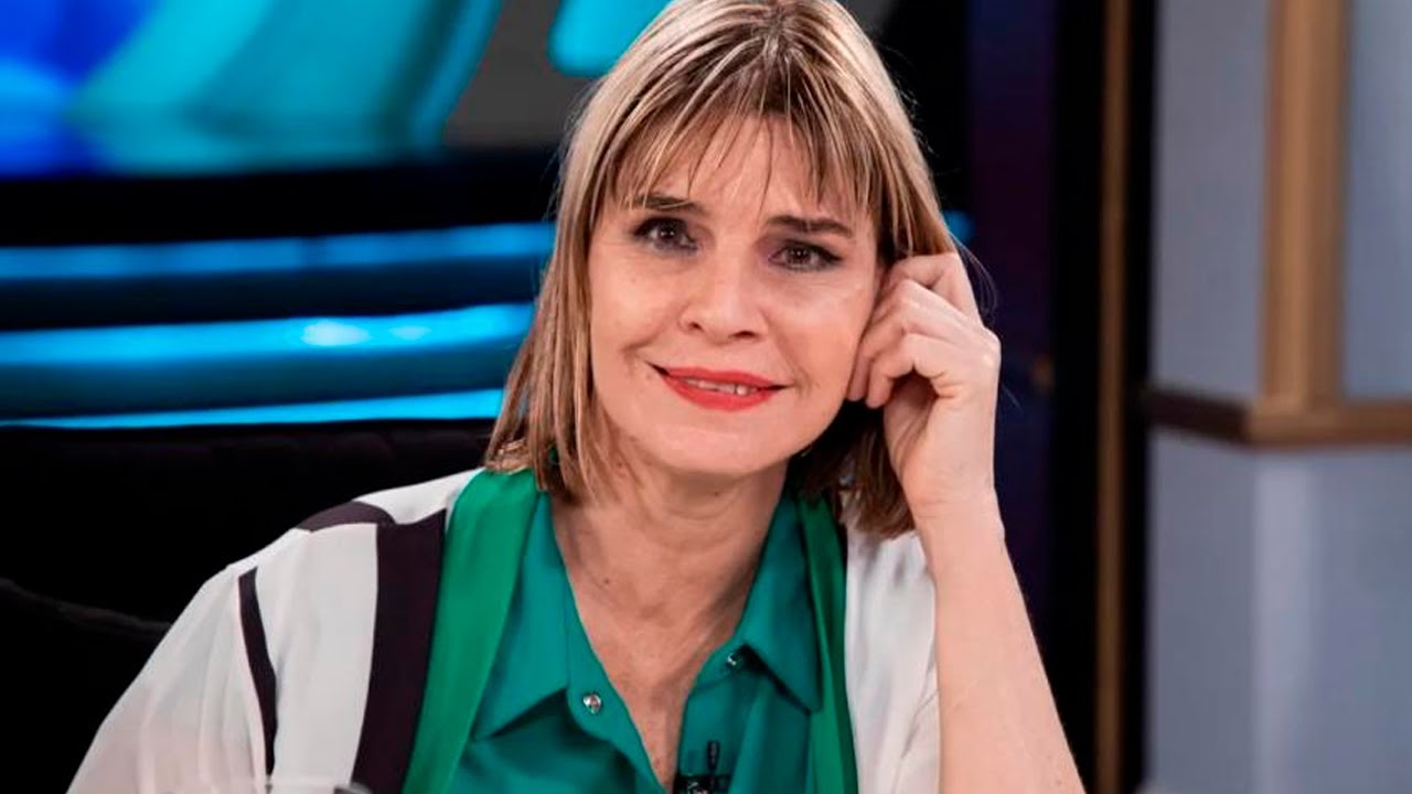 Fabiana Cantilo desmintiendo el noviazgo de Fito Páez y Sofía Gala como simplemente amigos con afecto