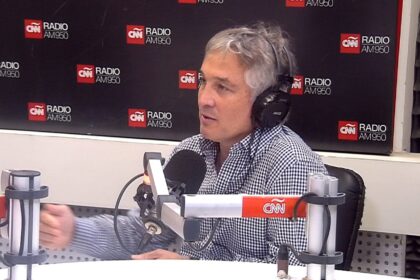 Diputado Fernando de Andreis reclamando un PRO nítidamente liberal y antiwoke