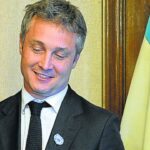 Fernando De Andreis en una entrevista radial analizando el futuro político de Mauricio Macri