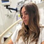 Floppy Tesouro comparte su recuperación tras superar el Síndrome DRESS de Floppy Tesouro en una clínica