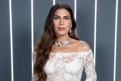 Florencia de la V analiza el vínculo de Suar y Bermúdez durante un almuerzo televisivo.