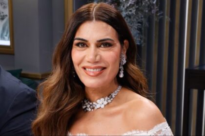 Florencia de la V narra su historia de superación personal en una entrevista televisiva reciente.