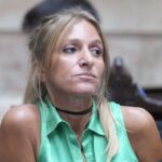 Diputada Florencia Carignano hablando sobre el rearmado del peronismo en una entrevista radial