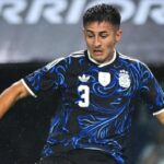 Gabriel Rojas se retira del entrenamiento de Racing tras confirmarse la lesión de Gabriel Rojas que lo deja fuera del clásico.