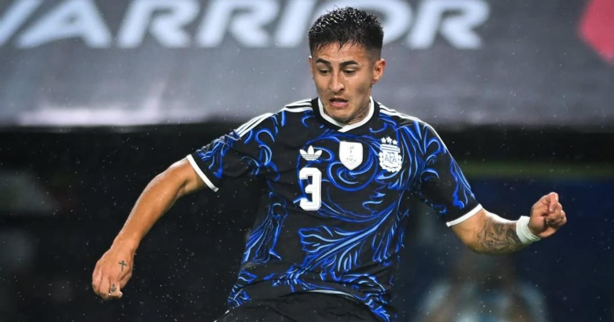 Gabriel Rojas se retira del entrenamiento de Racing tras confirmarse la lesión de Gabriel Rojas que lo deja fuera del clásico.