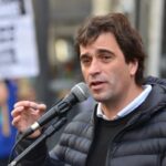 Gabriel Solano arremetió contra Jorge Macri por el decreto de prioridad para los porteños. El conflicto por los servicios públicos y la deuda de la Provincia.