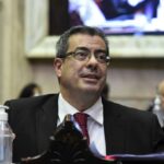El diputado Germán Martínez solicita que el jefe de Gabinete rinda cuentas ante el Congreso en una sesión especial.