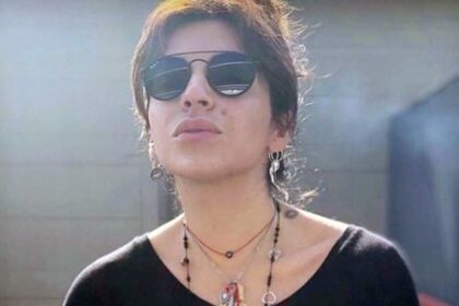 Fachada de los tribunales donde se desarrolla el nuevo juicio por Diego Maradona este martes.