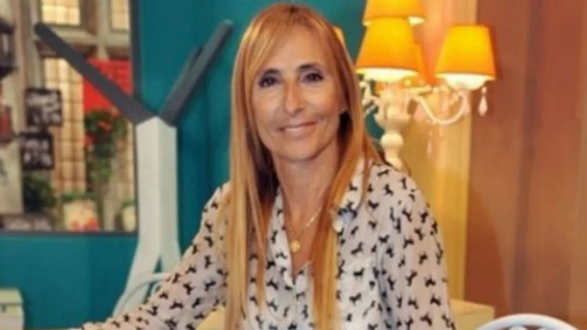 Gladys Florimonte realiza un fuerte descargo de Gladys Florimonte sobre el desplante de Javier Mascherano en un restaurante