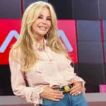 Graciela Alfano sobre tríos y su elección de Benjamín Vicuña y Evangelina Anderson como compañeros ideales.