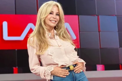 Graciela Alfano sobre tríos y su elección de Benjamín Vicuña y Evangelina Anderson como compañeros ideales.