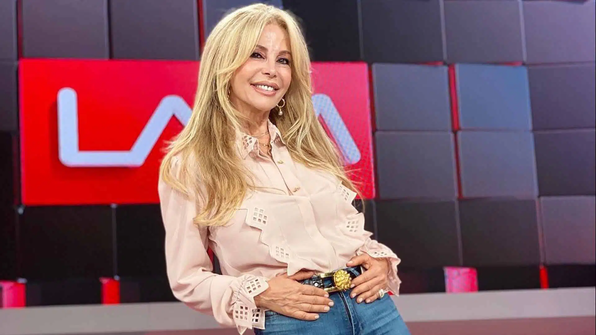 Graciela Alfano sobre tríos y su elección de Benjamín Vicuña y Evangelina Anderson como compañeros ideales.