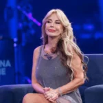Graciela Alfano opinando de forma tajante sobre la carrera de Susana Giménez en un programa de televisión