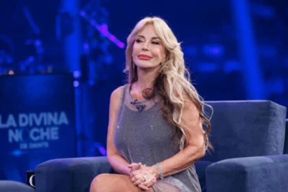 Graciela Alfano opinando de forma tajante sobre la carrera de Susana Giménez en un programa de televisión