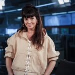 Griselda Siciliani habla en una entrevista sobre su vínculo con Luciano Castro