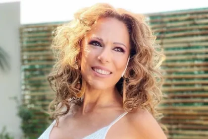 La actriz Iliana Calabró relata el drama de Iliana Calabró sobre la salud de su familia en televisión