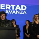 Reunión en Casa Rosada para coordinar la agenda parlamentaria del oficialismo con ministros