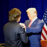 Referencia visual sobre el intento de asesinato contra Trump en Washington