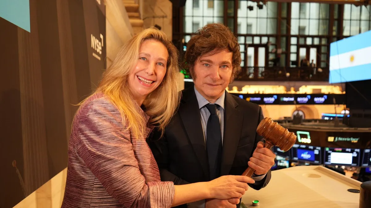 Sesión en el Congreso Nacional analizando el caso $LIBRA en Diputados ante el pedido de interpelación opositor