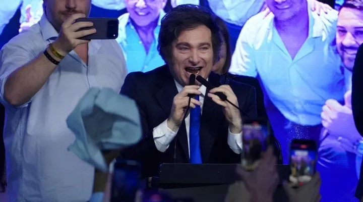 Javier Milei cuestionó el delirio mayúsculo de la inflación psicológica en un mensaje por redes sociales