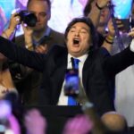 Gráfico estadístico que muestra por qué casi el 70% de los argentinos rechaza el rumbo del país