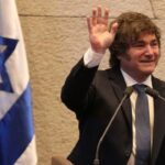 Legisladores opositores en el Congreso Nacional presentan el proyecto de neutralidad argentina ante la guerra entre Irán e Israel.