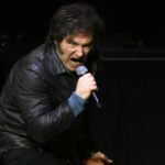 Justicia investiga el financiamiento del acto de Milei y los aportes privados de empresarios para el show en el Movistar Arena.