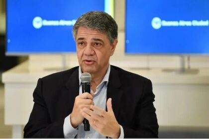 El jefe de Gobierno Jorge Macri exige a Axel Kicillof el pago de la deuda por asistencia social en la Ciudad.