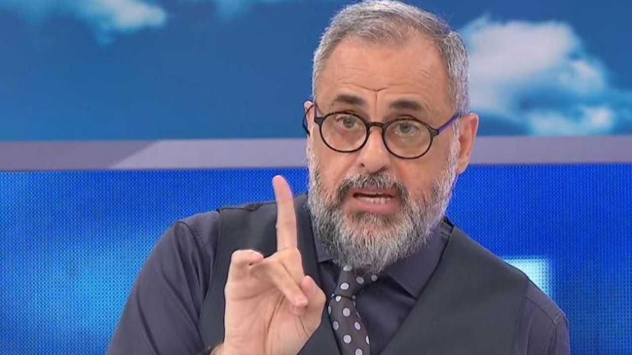 Jorge Rial analizando la falta de hambre en participantes del reality Gran Hermano durante una entrevista.