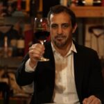 José Chatruc hablando en una entrevista sobre su romance con Sabrina Rojas