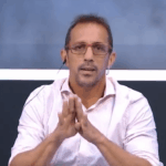 José Chatruc y Sabrina Rojas juntos en Brasil tras la ola de críticas hacia Chatruc por su apariencia física.