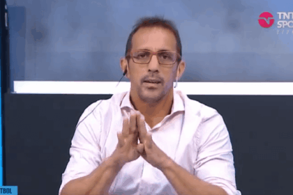 José Chatruc y Sabrina Rojas juntos en Brasil tras la ola de críticas hacia Chatruc por su apariencia física.