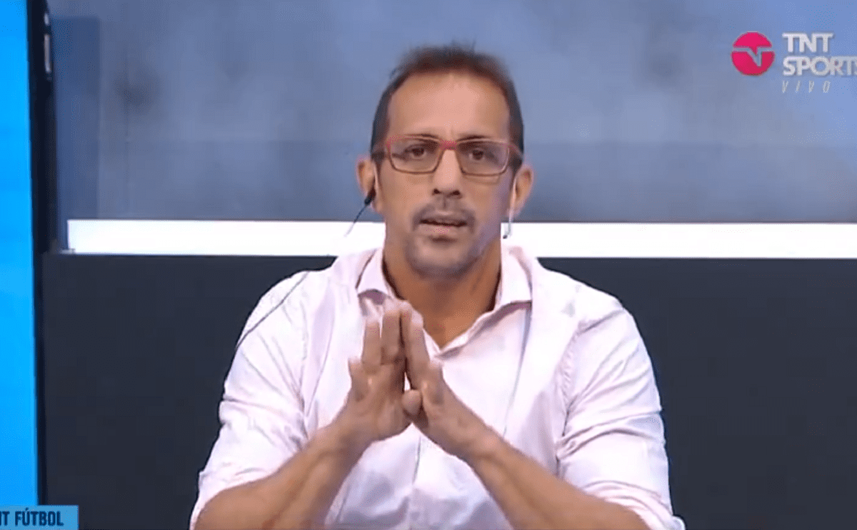 José Chatruc y Sabrina Rojas juntos en Brasil tras la ola de críticas hacia Chatruc por su apariencia física.