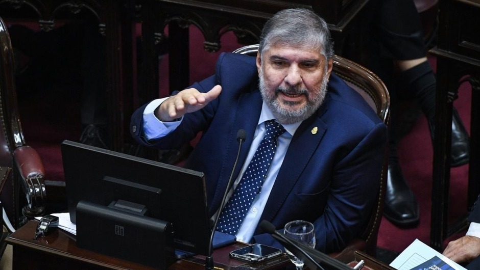 José Mayans, Unión por la Patria, Senado de la Nación, Javier Milei, Crisis económica, Política argentina