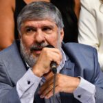 Senador José Mayans pidiendo un juicio político contra Manuel Adorni por su patrimonio