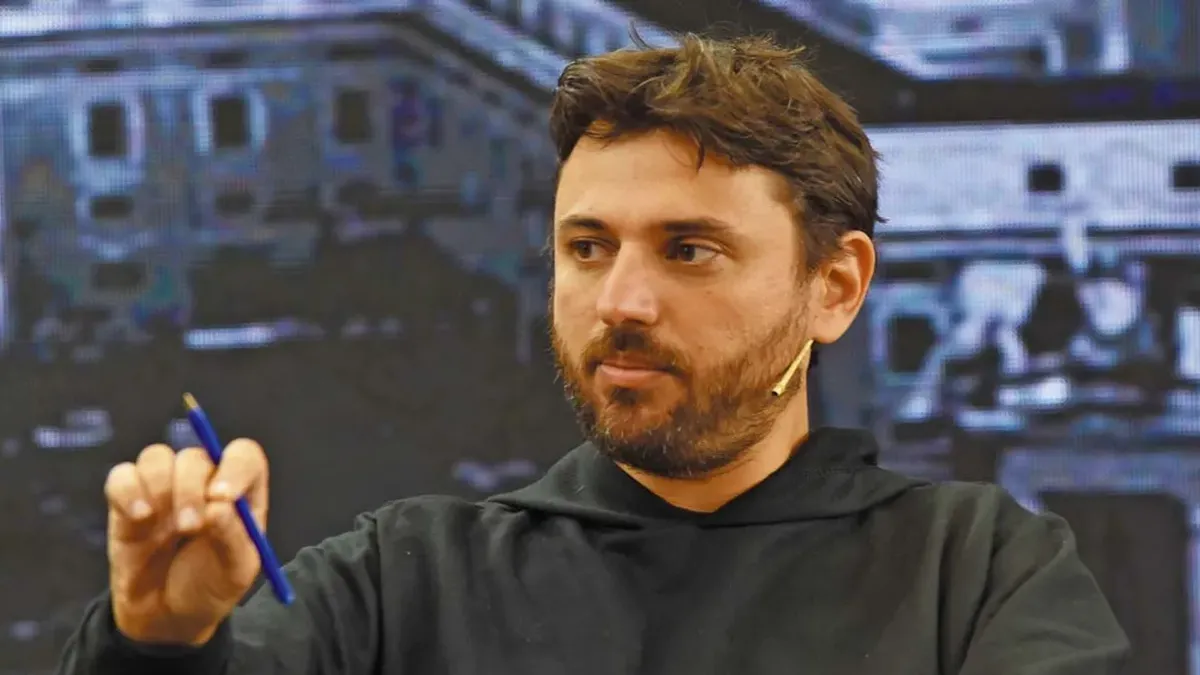 Juan Grabois analiza en una entrevista los datos sobre la pobreza y la inflación